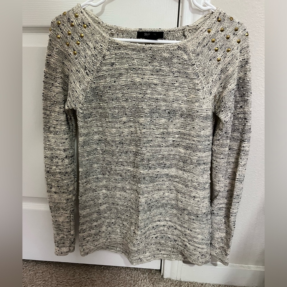 Macys petite sweater